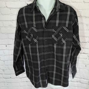 Mens large Beverly Hills Polo Club shirt